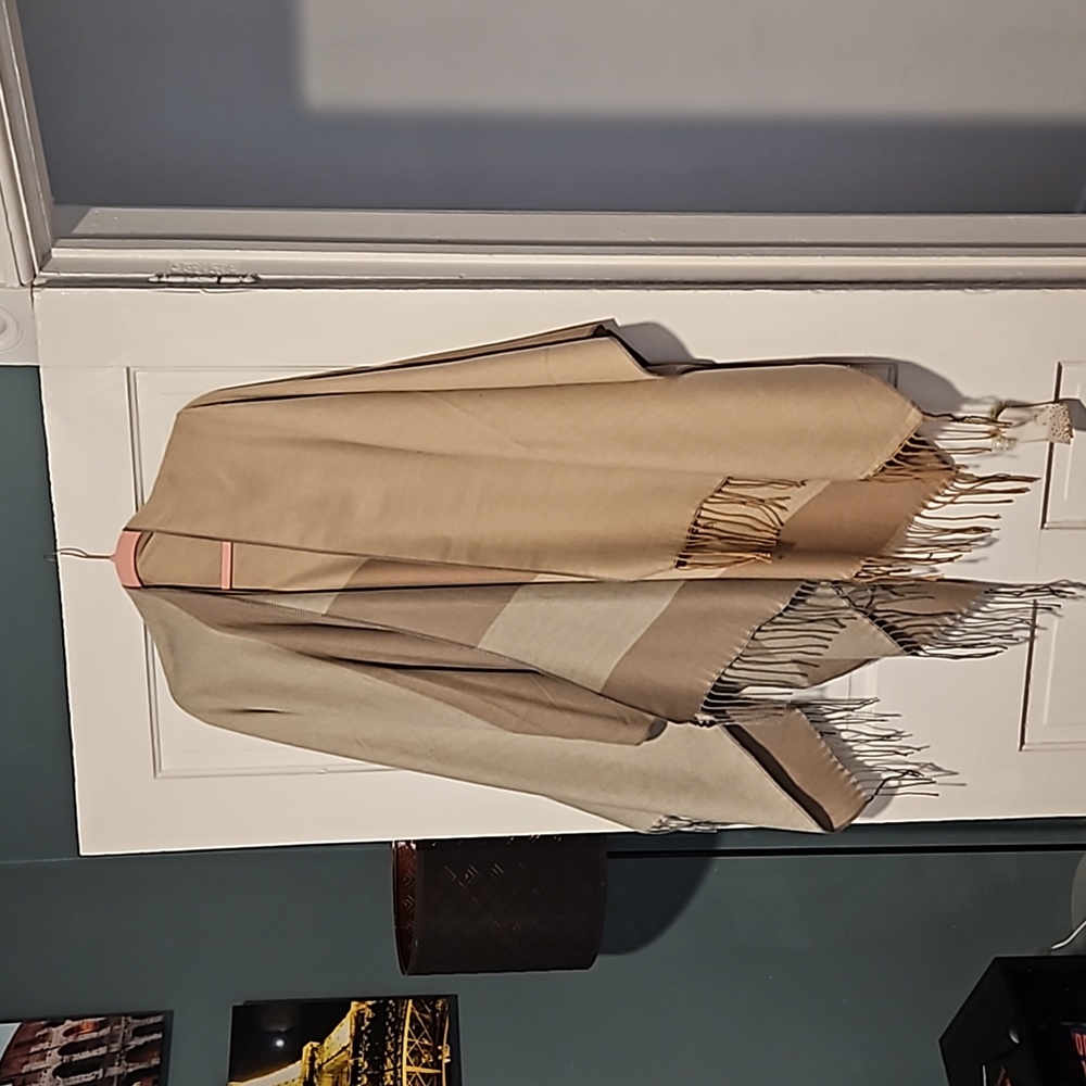 Beige shall